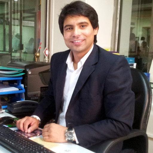Nekram Upadhyay