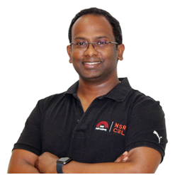 Arun Fernandez