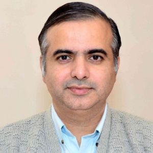 Prof Gaurav Raheja