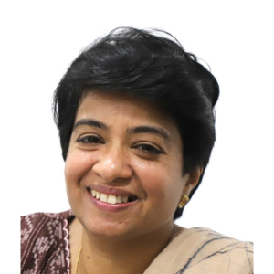 Prof Suja K Kunnath
