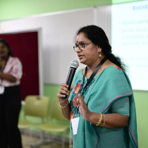 Conduct Or Join Workshops