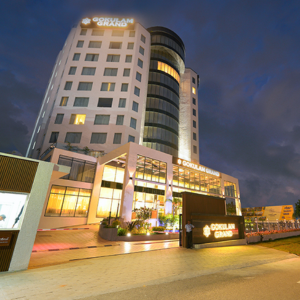 Gokulam Grand Trivandrum
