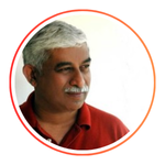 Prof Ravi Pooviah  
